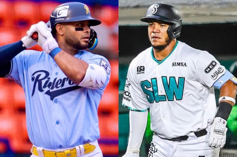 Ángel Reyes y Thairo Estrada al Juego de Estrellas en México