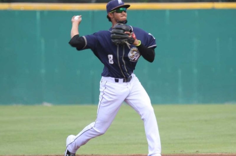 Foto crédito: Minor League Baseball