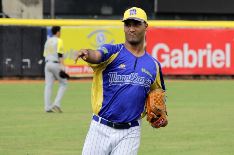 César Quintero - Prensa Magallanes BBC