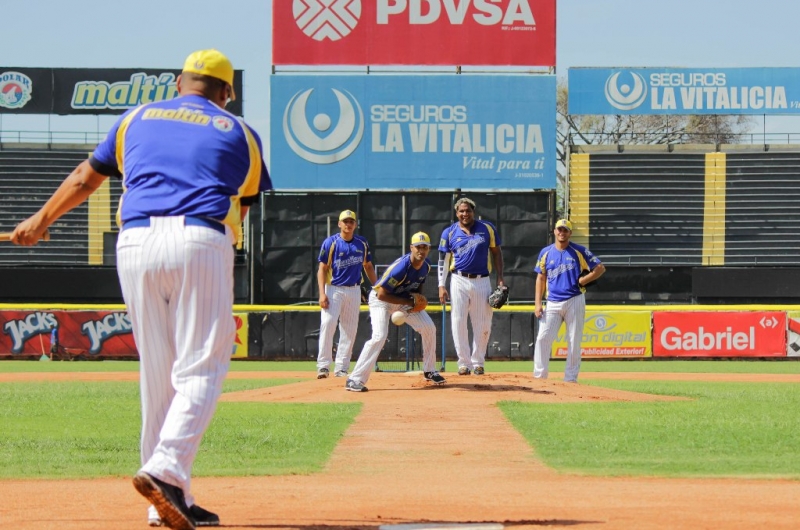 César Quintero - Prensa Magallanes BBC