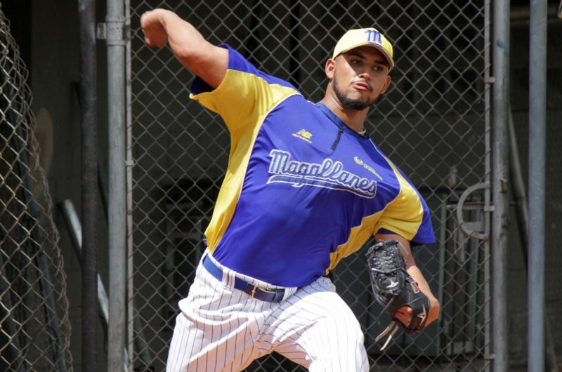 César Quintero - Prensa Magallanes BBC