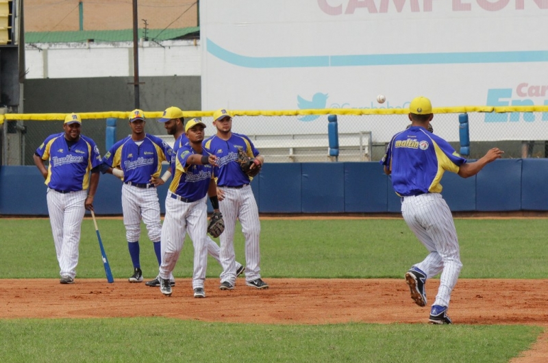 César Quintero - Prensa Magallanes BBC