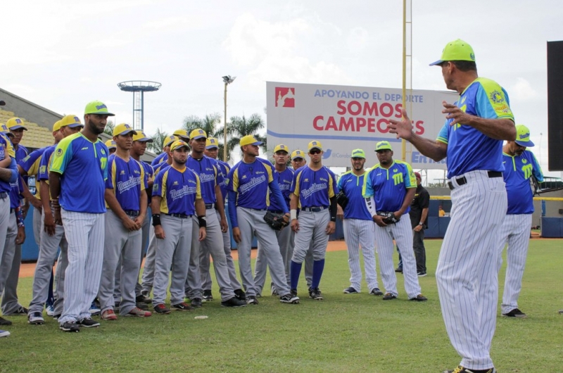 César Quintero - Prensa Magallanes BBC