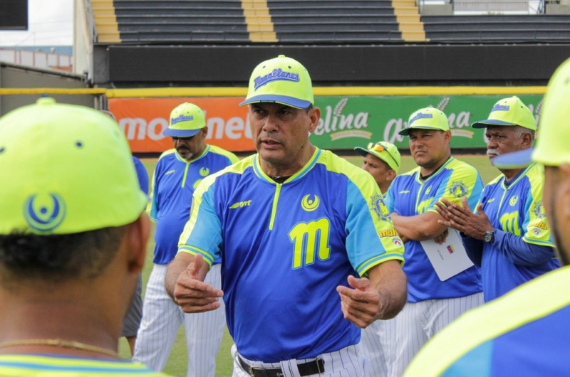 César Quintero - Prensa Magallanes BBC