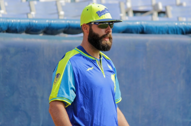 César Quintero - Prensa Magallanes BBC