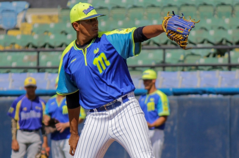 César Quintero - Prensa Magallanes BBC