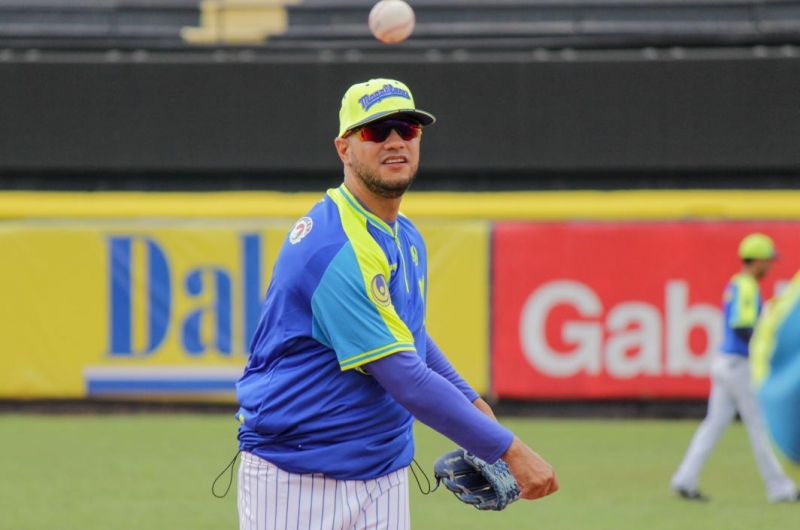 César Quintero - Prensa Magallanes BBC