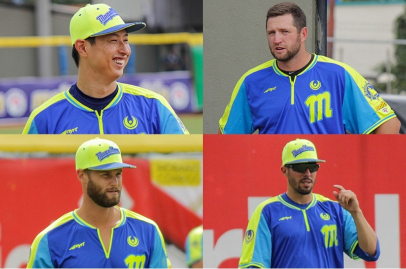 César Quintero - Prensa Magallanes BBC