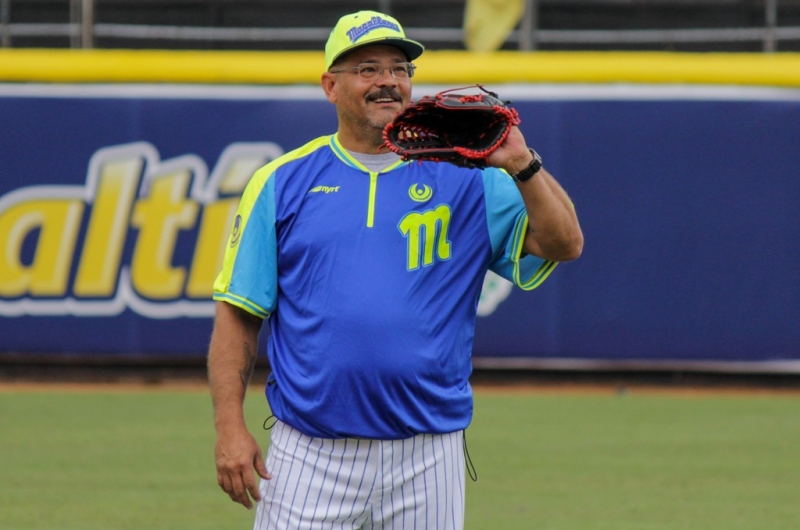 César Quintero - Prensa Magallanes BBC