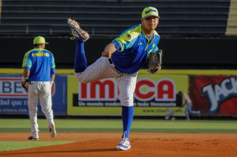César Quintero - Prensa Magallanes BBC