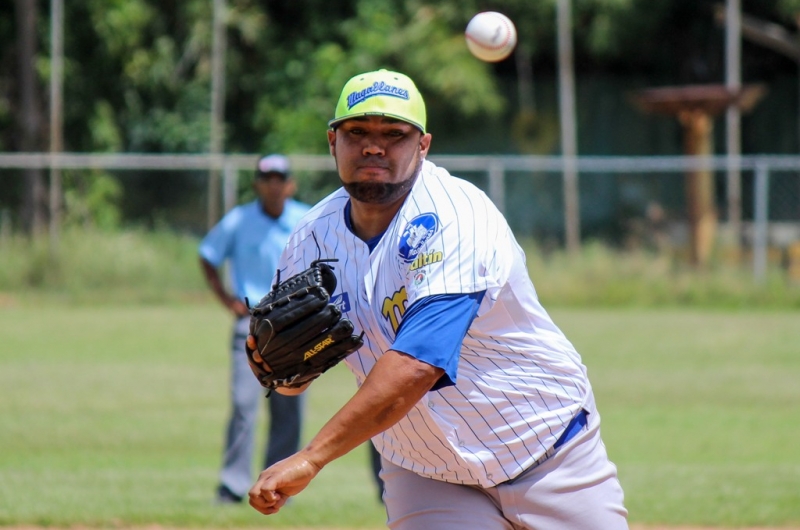 César Quintero - Prensa Magallanes BBC