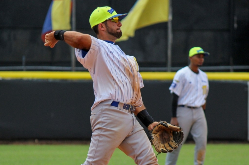 César Quintero - Prensa Magallanes BBC