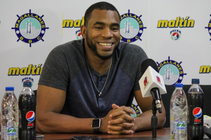 César Quintero - Prensa Magallanes BBC