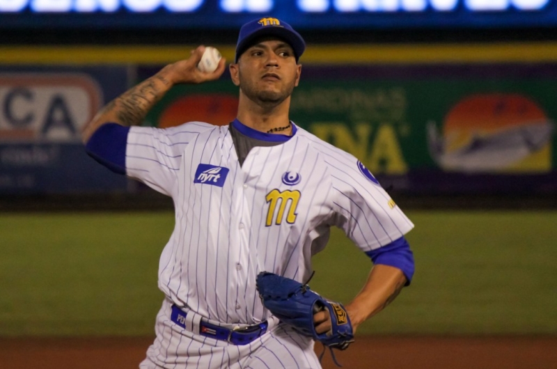 César Quintero - Prensa Magallanes BBC