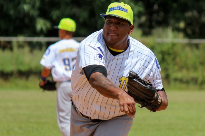 César Quintero - Prensa Magallanes BBC