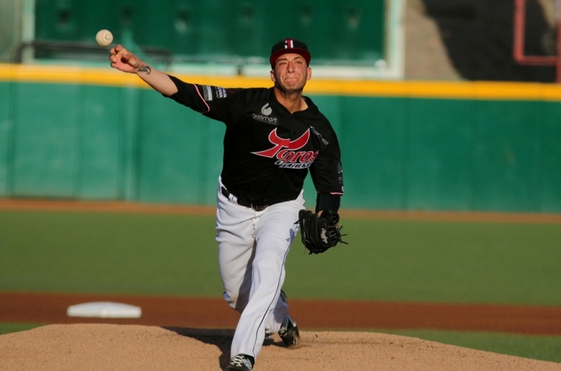 Foto Cortesía: Liga Mexicana de Béisbol