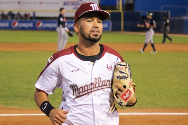 César Quintero - Prensa Magallanes BBC