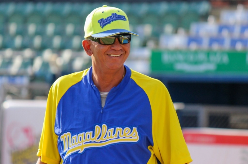 César Quintero - Prensa Magallanes BBC