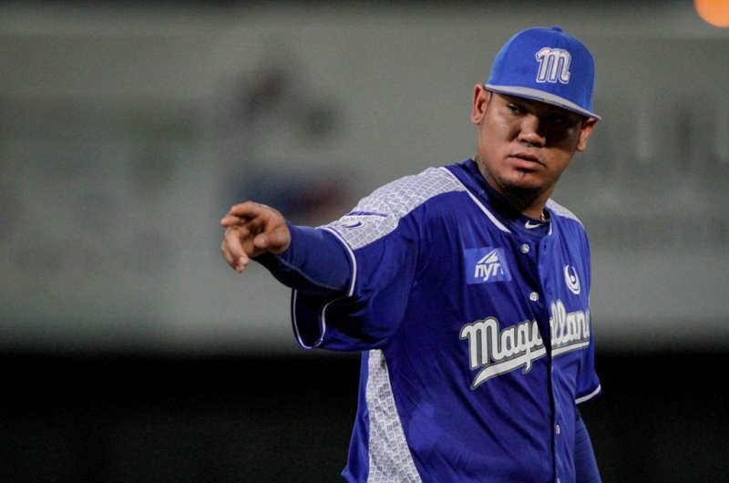 Francisco Bruzco - Prensa Magallanes BBC