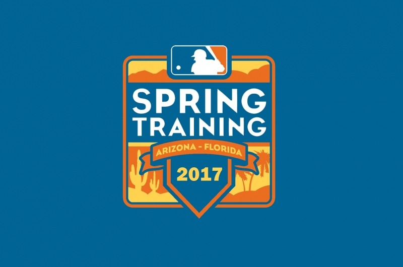 Spring Training 2017