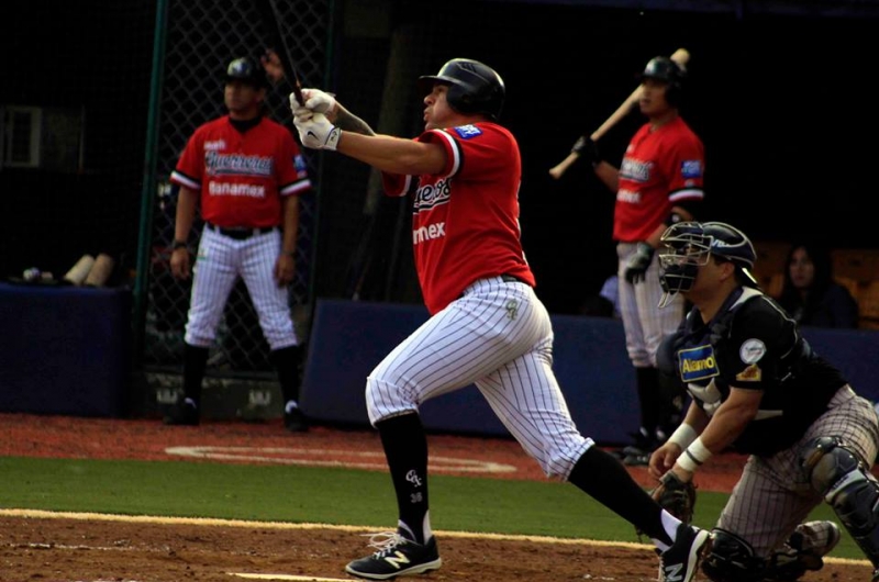Foto crédito: Liga Mexicana de Béisbol