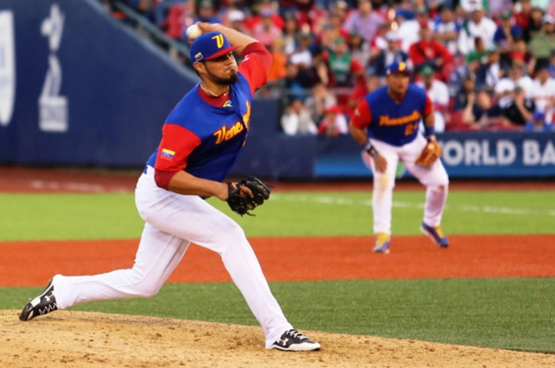 Foto crédito: Prensa Clásico Mundial de Béisbol