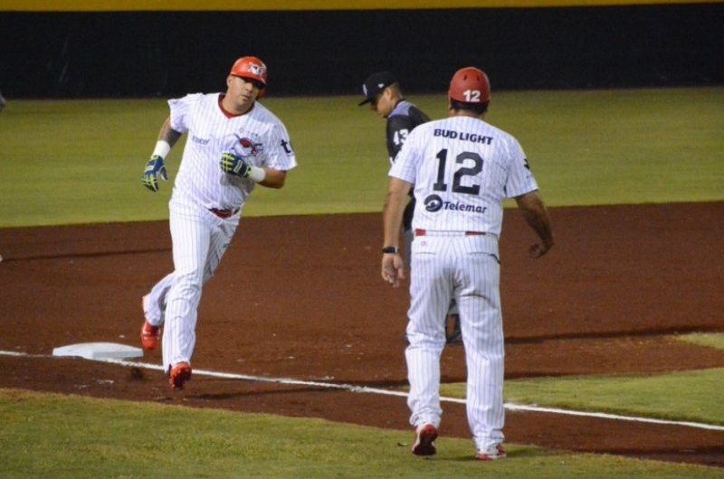Foto crédito: Liga Mexicana de Béisbol