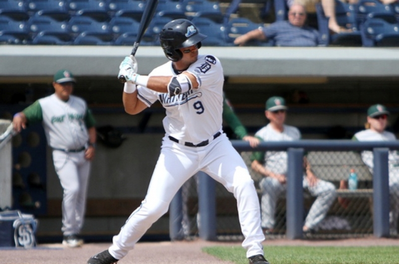 Foto crédito: West Michigan Whitecaps