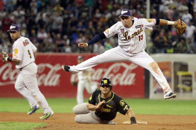 Crédito de la fotografía: Prensa Leones