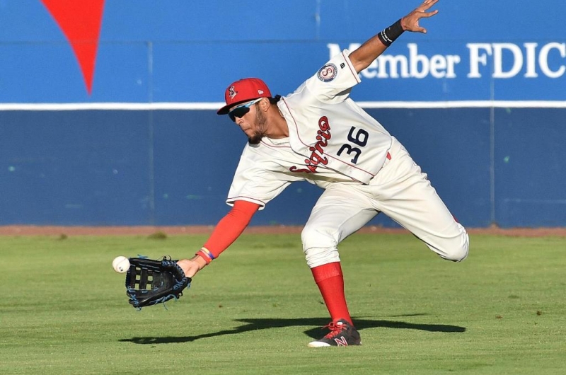Cortesía: Minor League Baseball