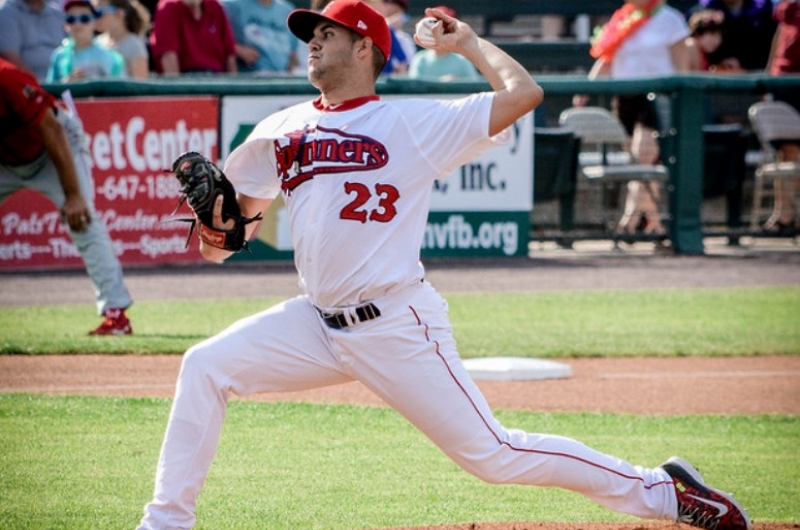 Foto crédito: Minor League Baseball