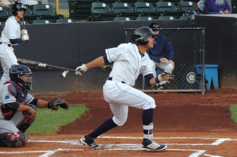 Foto crédito: Minor League Baseball