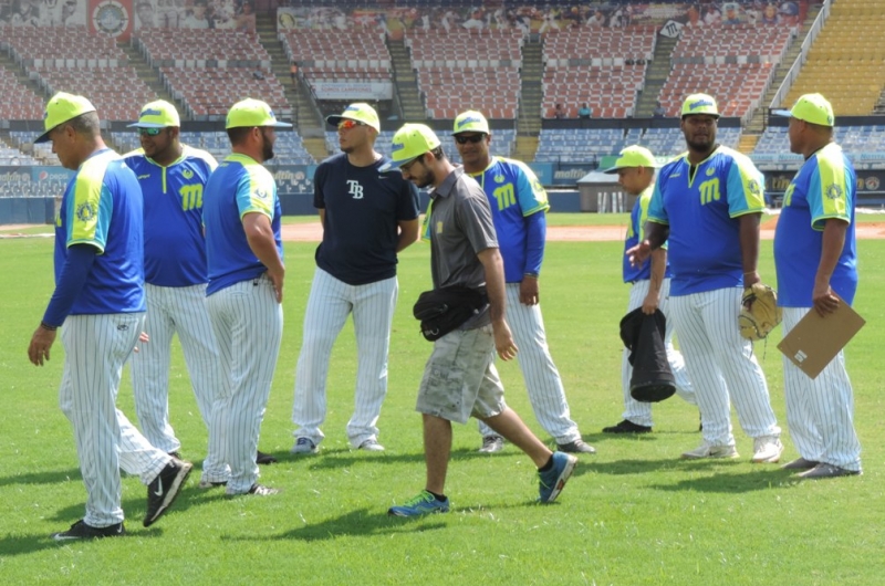 Oscar Martínez - Prensa Magallanes BBC