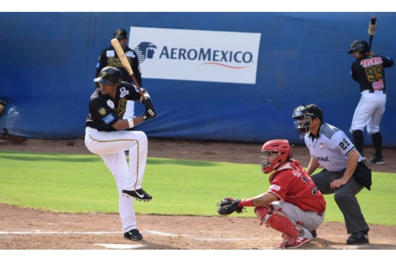 Foto crédito: Liga Mexicana de Béisbol