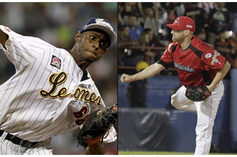 Crédito de la foto y edición: Prensa LVBP y Ángel Conde