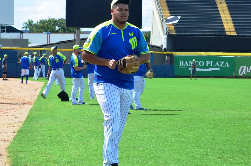 Carlos Freites - Prensa Magallanes BBC