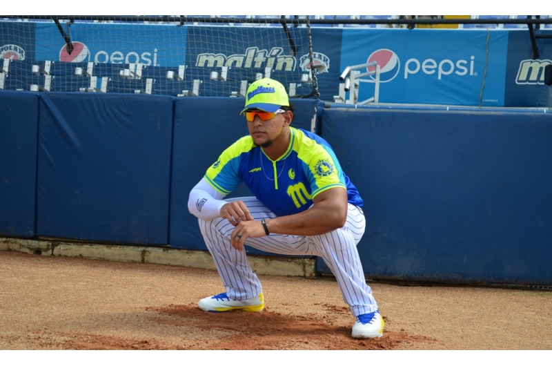 Carlos Freites - Prensa Magallanes BBC