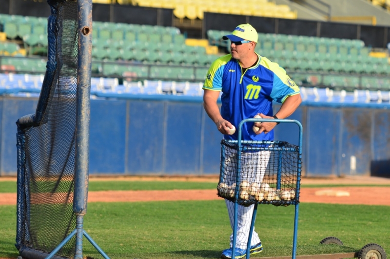 Carlos Freites - Prensa Magallanes BBC