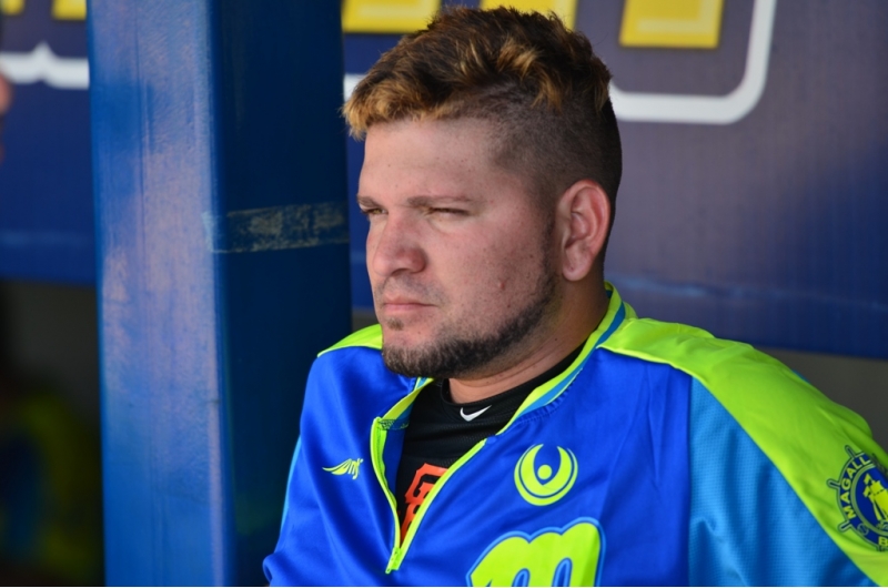 Carlos Freites - Prensa Magallanes BBC