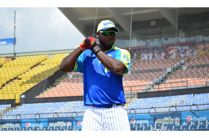 Carlos Freites - Prensa Magallanes BBC