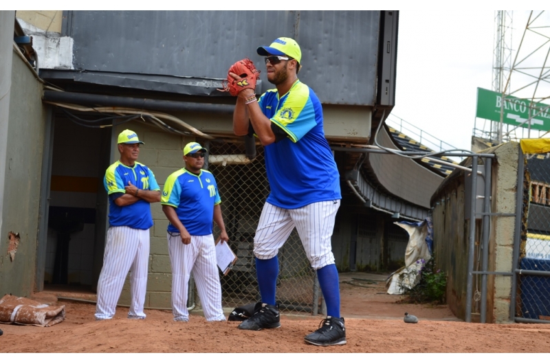 Carlos Freites - Prensa Magallanes BBC