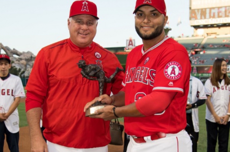 Foto crédito: Angelinos de Los Ángeles de Anaheim