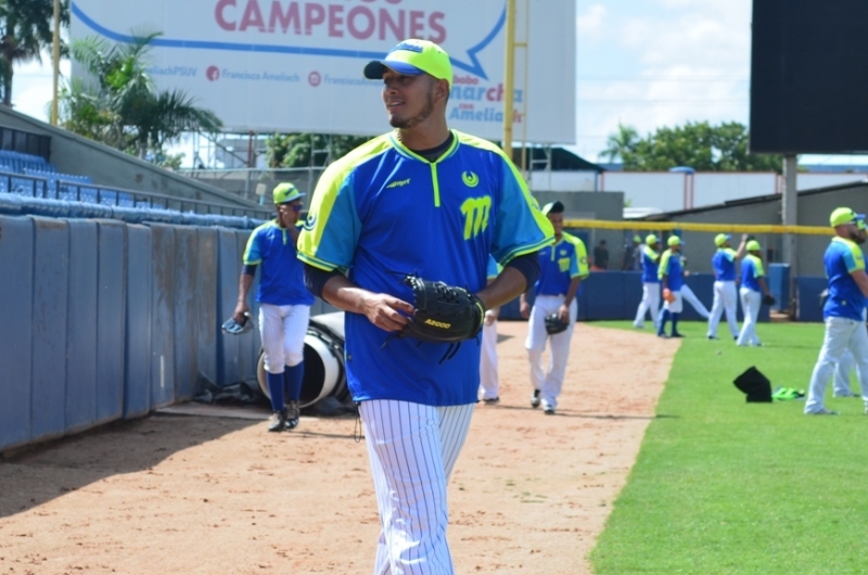 Enderson Franco MAG 2017