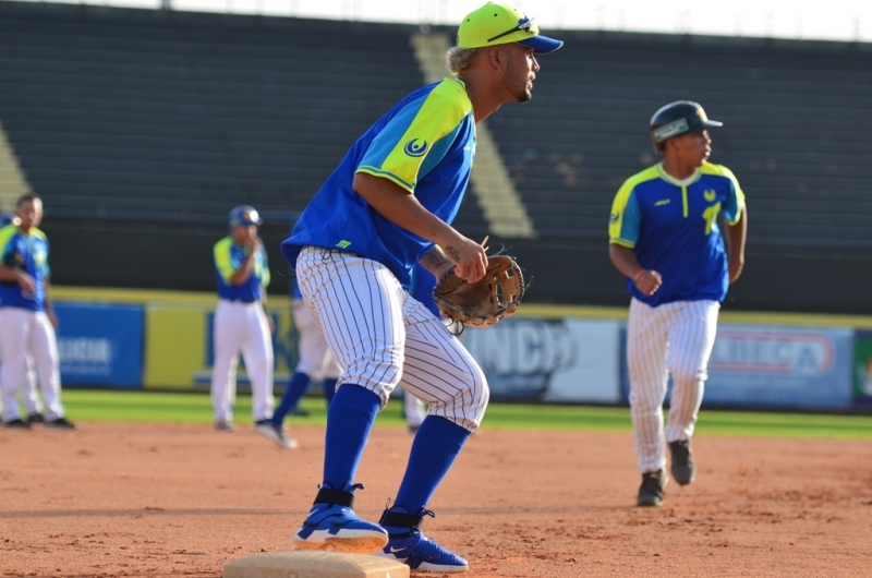 Carlos Freites - Prensa Magallanes BBC