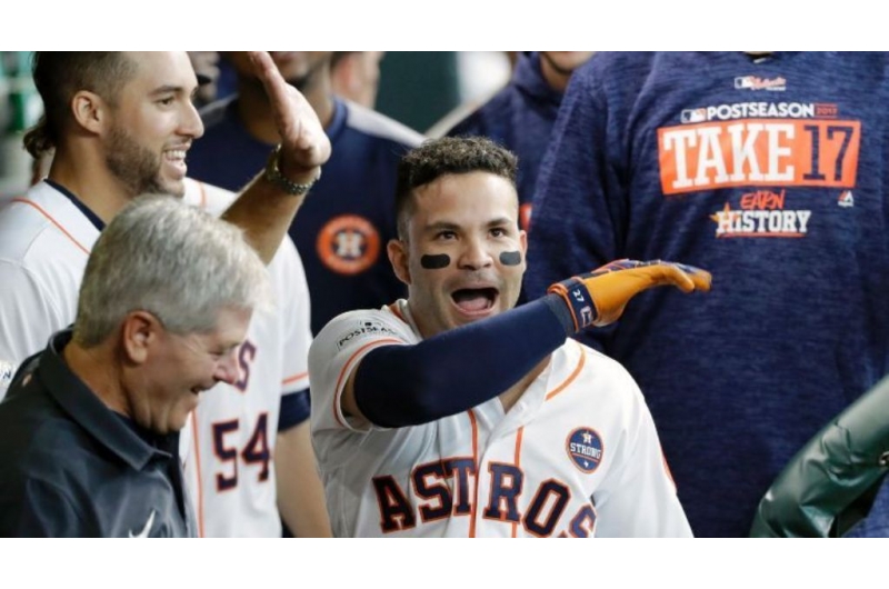 Cortesía: Major League Baseball