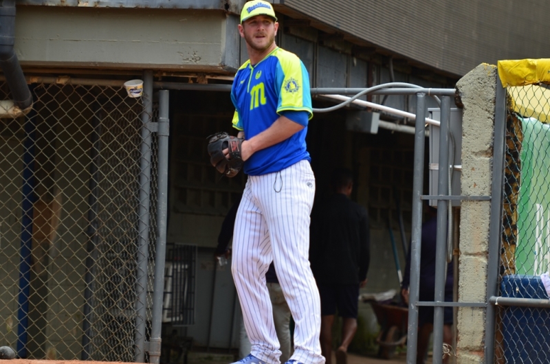 Carlos Freites - Prensa Magallanes BBC