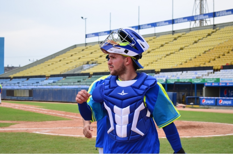 Carlos Freites - Prensa Magallanes BBC