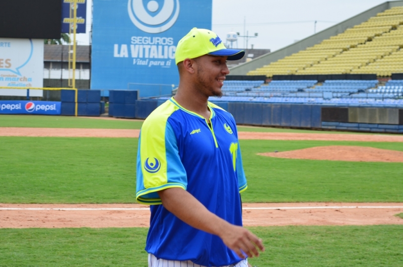 Carlos Freites - Prensa Magallanes BBC