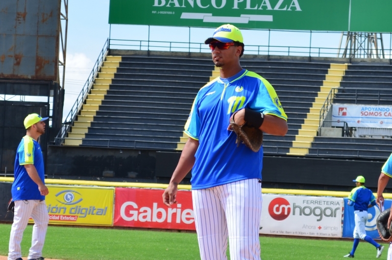 Carlos Freites - Prensa Magallanes BBC