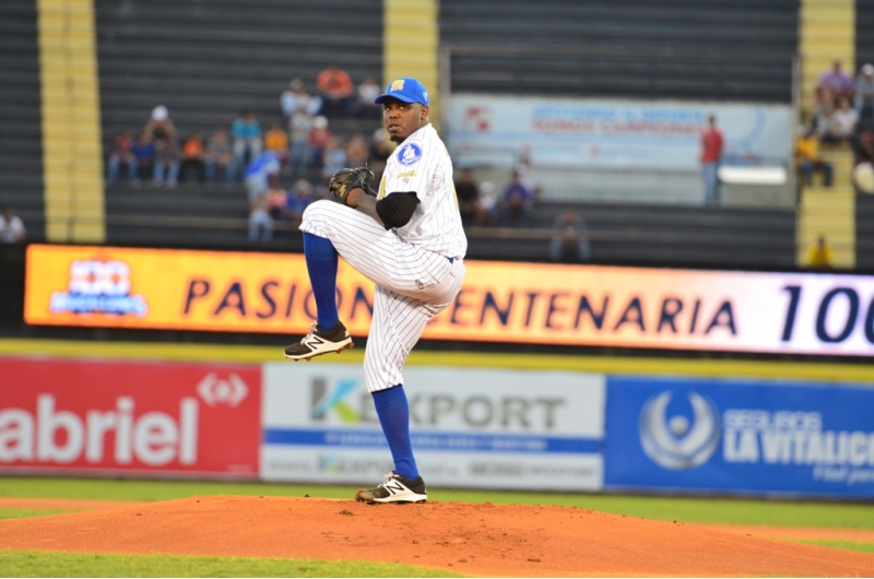 Carlos Freites - Prensa Magallanes BBC